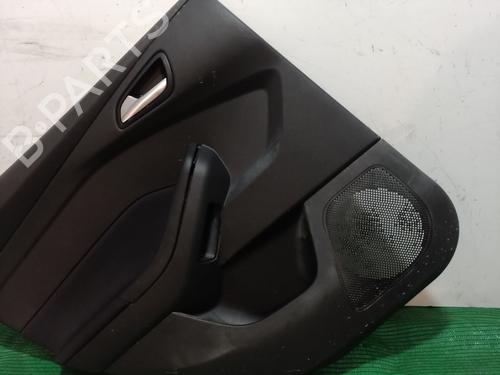Venstre bakpanel FORD FOCUS IV Saloon (HM) 1.0 EcoBoost | BP22958866C60