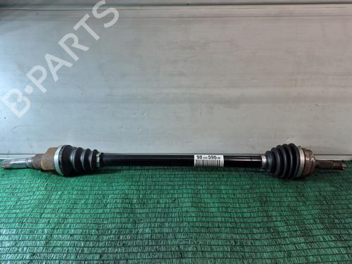 Used Right front driveshaft PEUGEOT 208 I (CA_, CC_) 1.2 VTI 82 (82 hp) 31159375