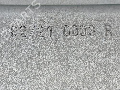 Rear left window mechanism RENAULT MEGANE III Hatchback (BZ0/1_, B3_)  | BP29943965C24 