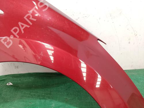 Right front fenders HYUNDAI ELANTRA V Saloon (MD, UD)  | BP23421789C42 