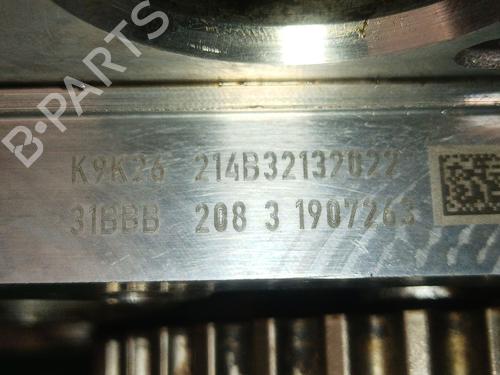 Zylinderkopf RENAULT KANGOO Express (FW0/1_) 1.5 dCi 90 (FW0G, FW05, FW08, FW11) | BP29994474M5