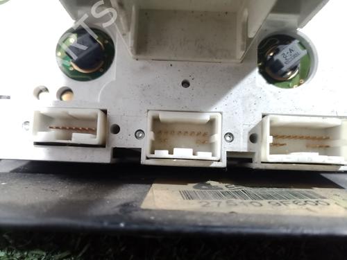 Climate control NISSAN PRIMERA (P11)  | BP18547821I5 