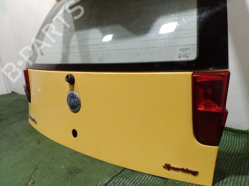 Tailgate FIAT PUNTO (188_) 1.4 | BP22977633C6 