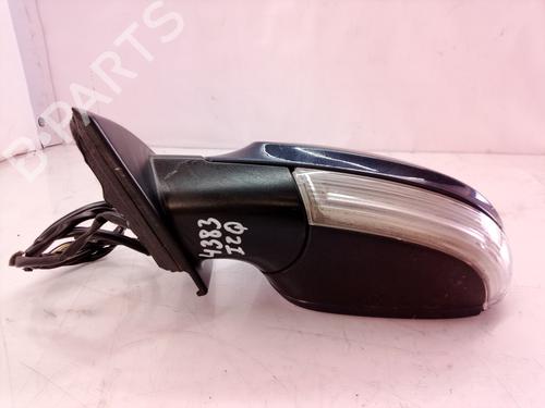 Left mirror VW PASSAT B6 (3C2) 2.0 TDI 16V | BP8305350C26 