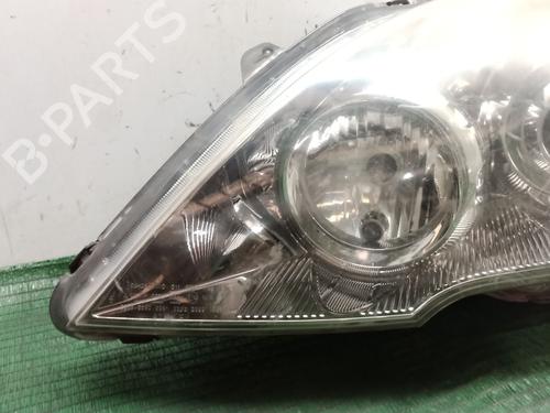 Left headlight HONDA CR-V III (RE_) 2.2 i-CTDi 4WD (RE6) | BP28356438C28 