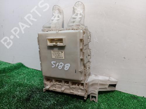 Fuse box FIAT PANDA (169_) 1.2 (169.AXB11, 169.AXB1A) | BP13737897E1 