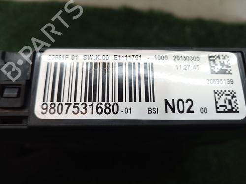 Fuse box PEUGEOT 208 I (CA_, CC_) 1.2 VTI 82 | BP23093625E1 
