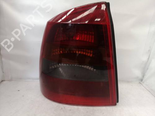 Used Left taillight OPEL ASTRA G Coupe (T98) 2.2 16V (F07) (147 hp) 7928660