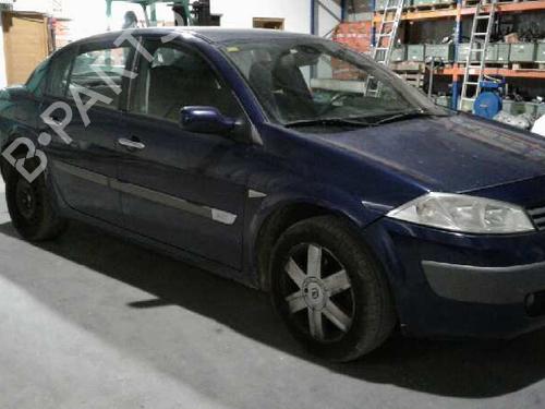 Gearbox RENAULT MEGANE II Saloon (LM0/1_)  | BP7926835M3 