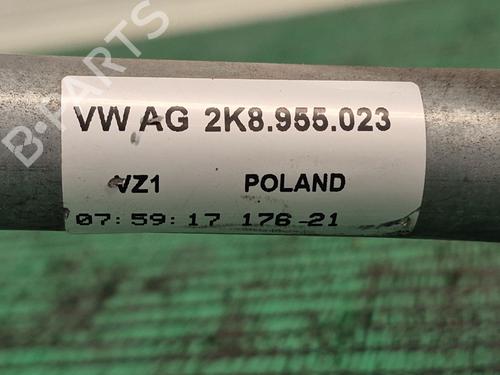 Front wiper motor VW CADDY V MPV (SBB, SBJ) 2.0 TDI 4motion | BP40102802M29 - Image 5