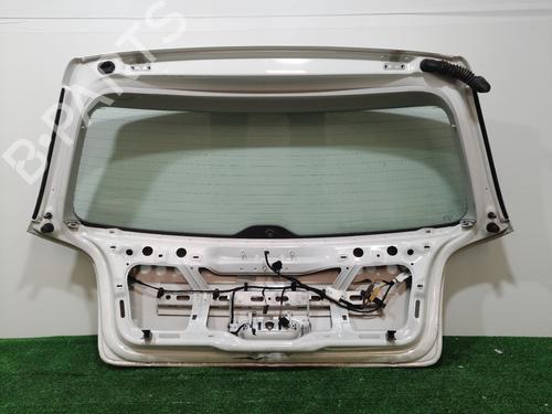 Tailgate VW POLO (9N_, 9A_) 1.4 TDI | BP12596191C6 