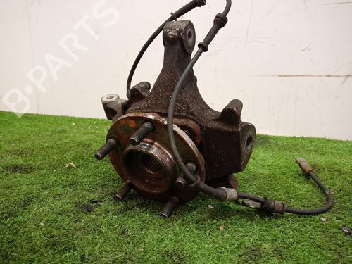 Left front steering knuckle CHRYSLER VOYAGER / GRAND VOYAGER IV (RG) 2.5 CRD | BP16917467M25 