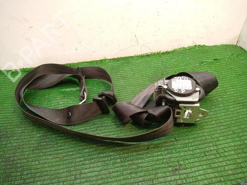 Used Front right seatbelt SKODA OCTAVIA II (1Z3) 1.6 TDI (105 hp) 19287756