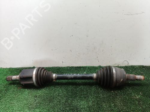 Used Left front driveshaft JEEP COMPASS (MP, M6, MV, M7) 1.4 MultiAir (140 hp) 29356872