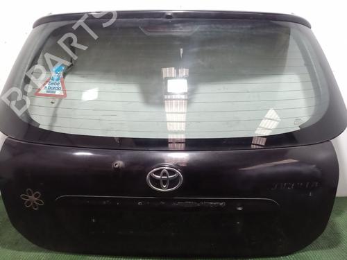 Tailgate TOYOTA COROLLA (_E12_) 1.4 D (NDE120_, NDE120R) | BP20689357C6 