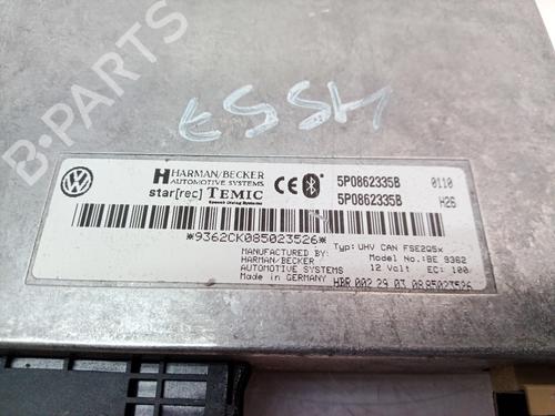 Electronic module SEAT LEON (1P1)  | BP9541760M83 