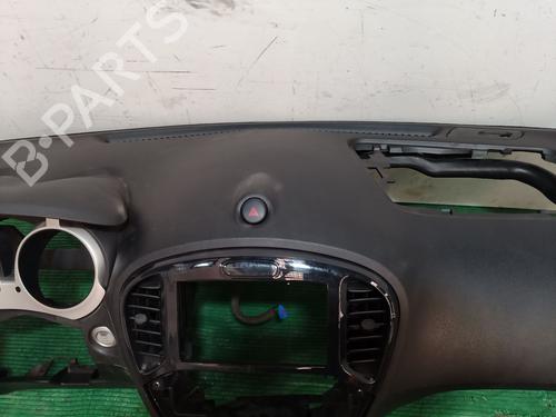 Dashboard NISSAN JUKE (F15) 1.6 DIG-T 4x4 | BP23958006C46 