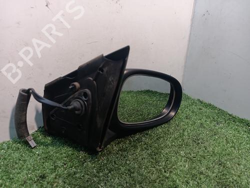 Right mirror NISSAN ALMERA TINO (V10) 2.2 dCi | BP16074117C27 