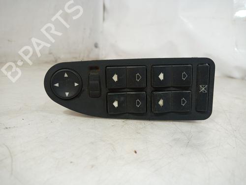Used Left front window switch BMW 5 (E39) [1995-2003]  12321853