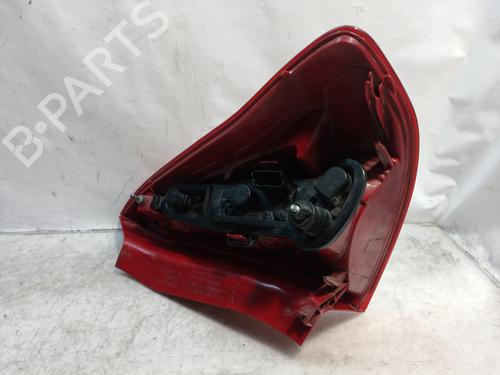 Left taillight CITROËN C4 Coupe (LA_) 1.4 16V | BP7925109C34