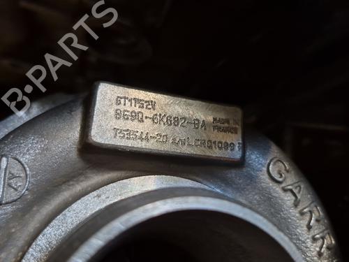 Engine FORD MONDEO IV (BA7) 2.2 TDCi | BP36561485M1 - Image 10