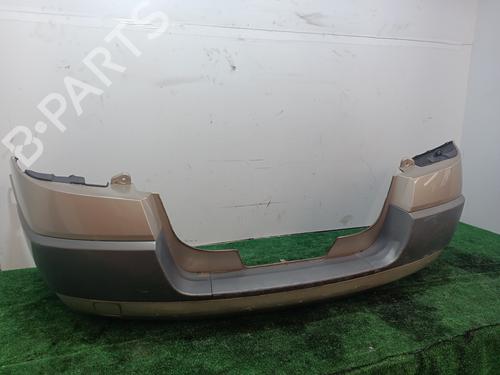 Rear bumper RENAULT MEGANE II Coupé-Cabriolet (EM0/1_)  | BP13561475C8 