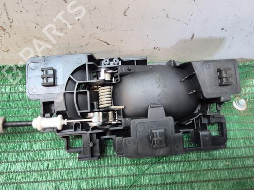 Front right lock VW GOLF PLUS V (5M1, 521) 1.6 TDI | BP29355125C97 