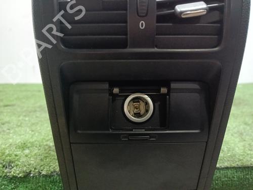 Middle console VW PASSAT B6 (3C2)  | BP16477900I22 