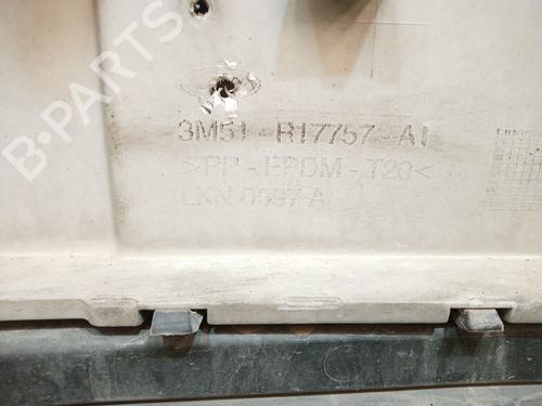 Front bumper FORD FOCUS C-MAX (DM2) 1.6 TDCi | BP17530737C7 
