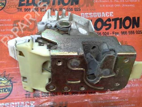Used Rear right lock FORD FOCUS I Turnier (DNW) [1999-2007]  10254763