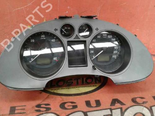 Used Instrument cluster SEAT IBIZA III (6L1) 1.4 TDI (80 hp) 7926648