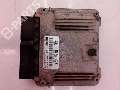 Engine control unit (ECU) VW GOLF V (1K1) 1.6 FSI | BP8130471M57 