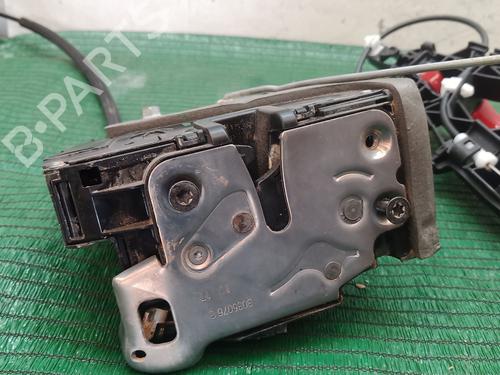 Front right lock OPEL ASTRA K (B16) 1.6 CDTi (68) | BP26657634C97 