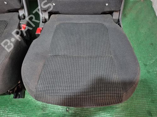 Seats set PEUGEOT 5008 II (MC_, MJ_, MR_, M4_) 1.6 BlueHDi 120 (MCBHZH, MCBHZW) | BP29122493C78 
