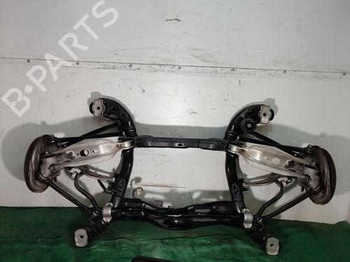 Rear axle AUDI Q5 (FYB, FYG) 2.0 TDI quattro | BP25900858M2 
