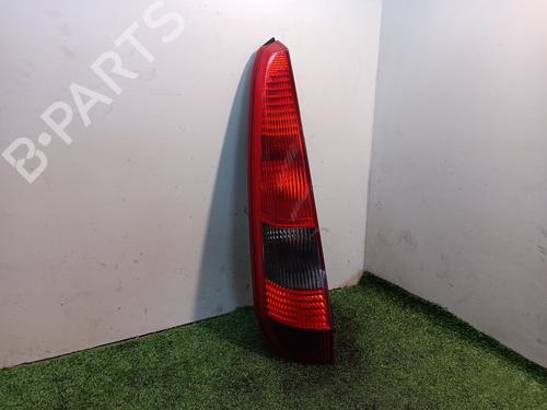 Left taillight FORD FIESTA V (JH_, JD_) 1.4 TDCi | BP16346211C34 
