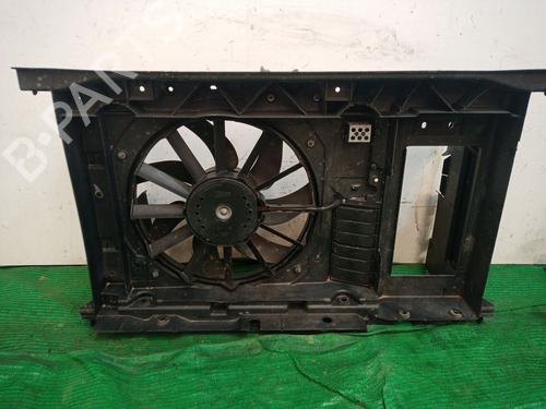 Køleventilator elektrisk PEUGEOT 307 SW (3H) 1.6 HDI 110 | BP25785741M35 