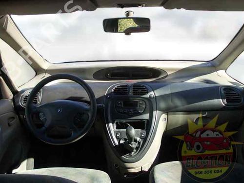 Engine control unit (ECU) CITROËN XSARA PICASSO (N68) 2.0 HDi | BP7922330M57 