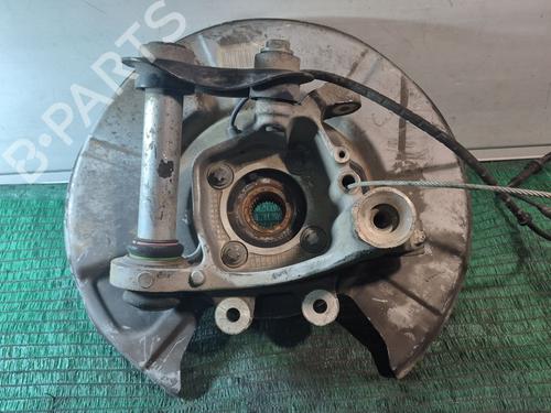 Left rear steering knuckle BMW 7 (E65, E66, E67) | BP32080866M27 - Image 3