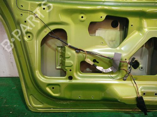 Tailgate OPEL AGILA (A) (H00)  | BP24955184C6 