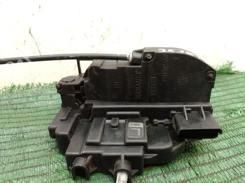 Vergrendeling links achter NISSAN NOTE (E11, NE11) 1.5 dCi (86 hp) 19414447