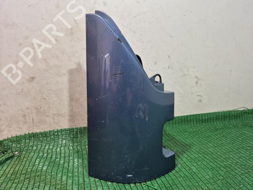 Pare-Chocs D'Angle RENAULT KANGOO / GRAND KANGOO II (KW0/1_) 1.5 dCi 90 (KW05, KW08, KW0G, KW11) (90 hp) 26558534