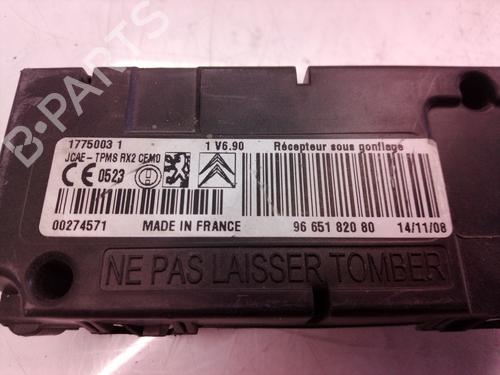 Control unit RENAULT MEGANE III Grandtour (KZ0/1)  | BP8391453M11 