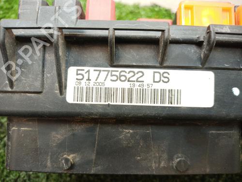 Fuse box FIAT PUNTO (199_) 1.3 D Multijet | BP17873763E1 
