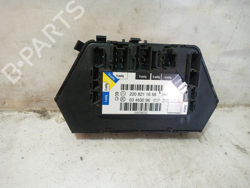 Elektronisk modul MERCEDES-BENZ S-CLASS (W220) [1998-2005]  12323200