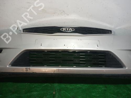 Front bumper KIA CEE'D Hatchback (ED) 1.6 CRDi 90 | BP25755700C7 