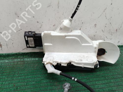 Front left lock PEUGEOT 5008 (0U_, 0E_) 1.6 HDi | BP28210707C98 