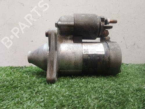 Starter FIAT PANDA (169_) 1.2 (169.AXB11, 169.AXB1A) | BP18013281M8 