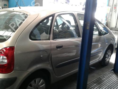 Engine control unit (ECU) CITROËN XSARA PICASSO (N68) 2.0 HDi | BP8249577M57 