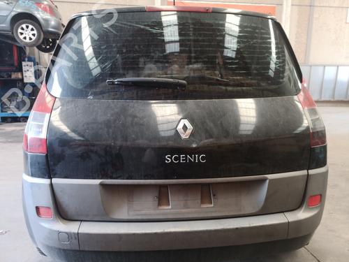 Engine control unit (ECU) RENAULT SCÉNIC II (JM0/1_)  | BP13746058M57 